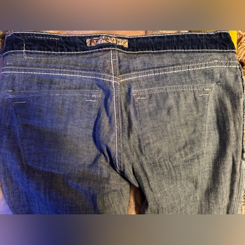 BKE Stella 30x34 Women's Blue Jeans - Picture 13 of 13